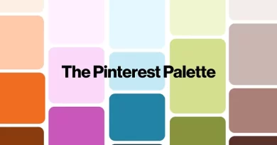 Pinterest Highlights Key Color Trends for 2024