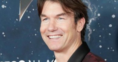 Famous birthdays for Feb. 17: Jerry O’Connell, Jason Ritter