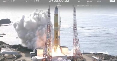 Japan’s new H3 rocket reaches orbit for 1st time (video)