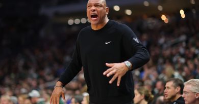 Bucks’ Doc Rivers on Loss to Grizzlies: We Had ‘Some Guys in Cabo’