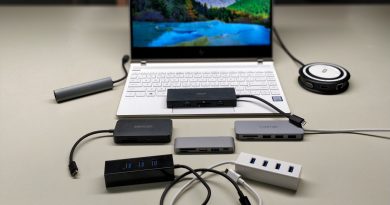 Best USB-C hubs and dongles 2024: Add ports to your laptop or tablet