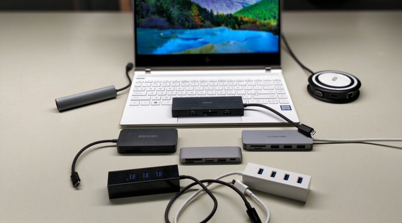 Best USB-C hubs and dongles 2024: Add ports to your laptop or tablet
