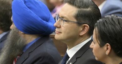 WATCH: Canadian Conservative Poilievre Blasts Liberal Party for Paying Out Millions to COVID App Company