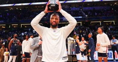 Damian Lillard on Winning 2024 NBA All-Star Game MVP: I Told Myself to Be Aggressive