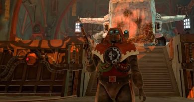 PowerWash Simulator Is Getting Space Marines Because Sometimes The Universe Is Good