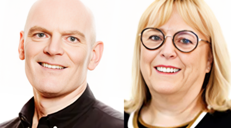 ISG chief executive and finance director exit