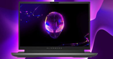 Save $800 Off the Alienware m16 RTX 4080 Gaming Laptop During the Dell President’s Day Sale