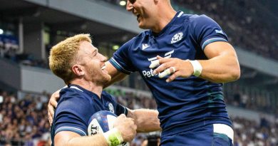 What time are Six Nations matches on TV this weekend?