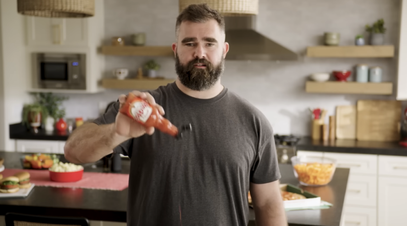 Jason Kelce’s Super Bowl Commercial Reminds Us Why We Love Him