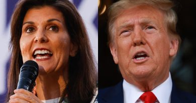 South Carolina primary: Trump beats Haley, but here’s why she’s staying in the GOP race