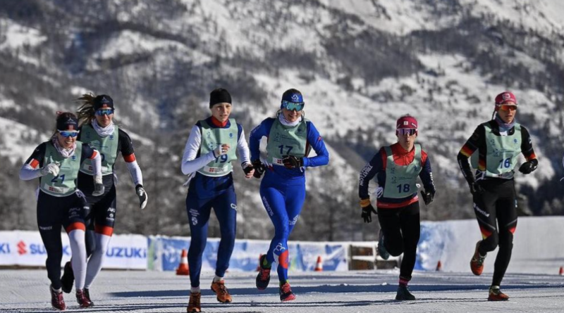 Italians dominate World Triathlon Winter Championships Pragelato