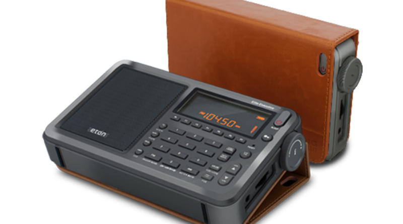 This Amazon’s Choice elite radio helps you stay connected for only $150