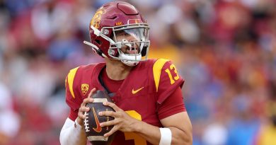 NFL Draft 2024 Rumors: Caleb Williams Trade Up Fascinates Some Commanders Insiders