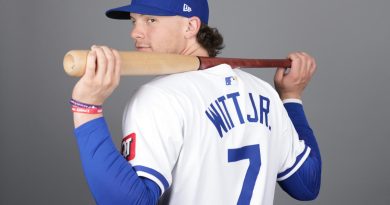 Royals avoid unpopular uniform lettering during Nike/Fanatics overhaul, reportedly because they asked