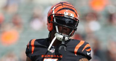 Bengals GM Doesn’t Rule Out Tee Higgins Trade After Tag: ‘Hard for Me to Predict’