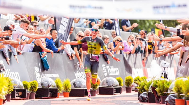 IRONMAN Champion Laura Philipp explains the benefit of training solo at the start of the season
