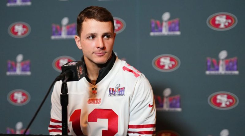 Brock Purdy Is the Ultimate Super Bowl Underdog
