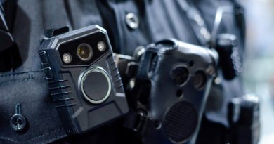 Police departments are turning to AI to sift through millions of hours of unreviewed body-cam footage