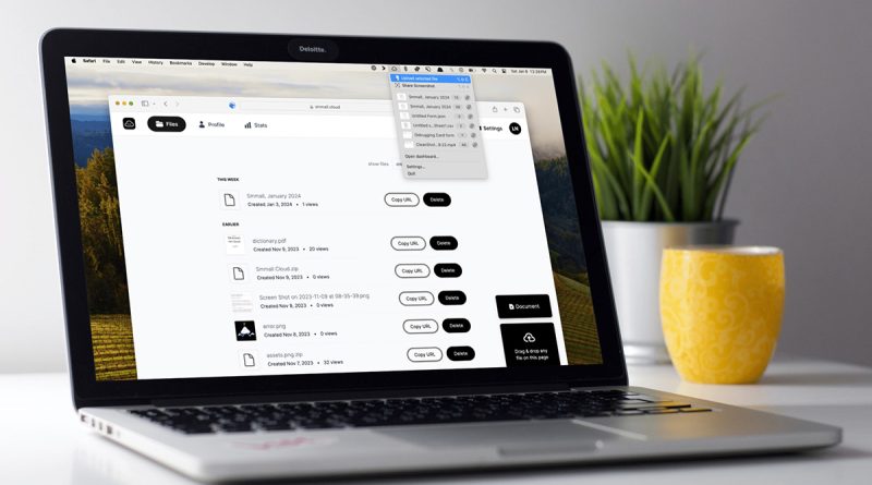 Share and store files seamlessly with Smmall Cloud — now $200 off