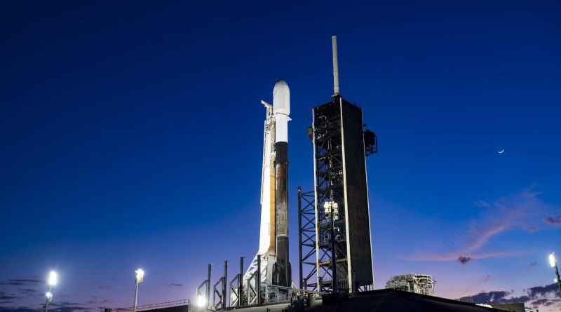 SpaceX delays launch of private Intuitive Machines moon lander due to methane fuel issue