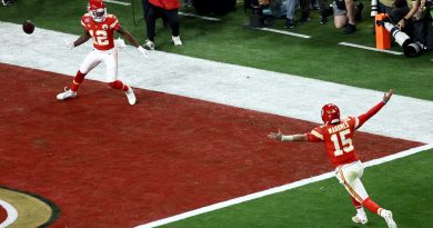 Patrick Mahomes Wonders How NFL Will Change Rules Again After Chiefs’ Super Bowl Win