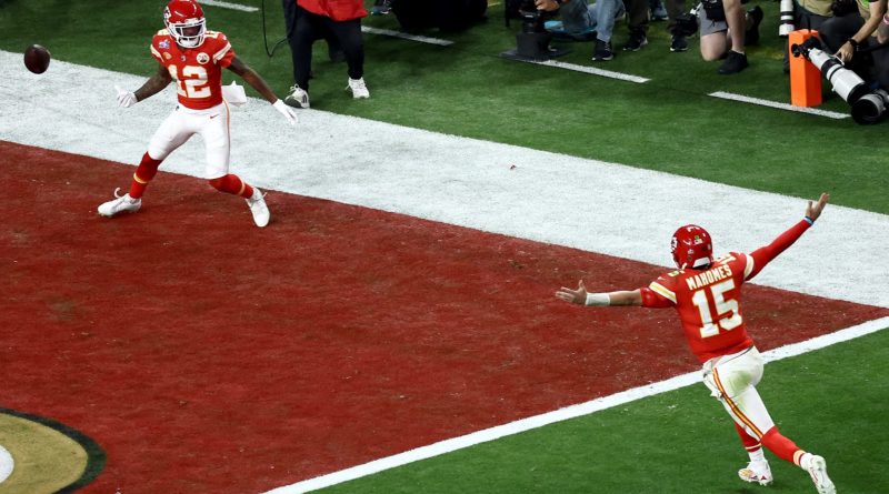 Patrick Mahomes Wonders How NFL Will Change Rules Again After Chiefs’ Super Bowl Win