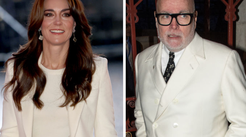 Kate Middleton’s Uncle Shares Update After Princess of Wales’ Cancer Diagnosis Reveal