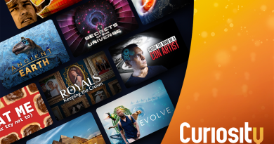 Get the leading documentary streaming service for over half off