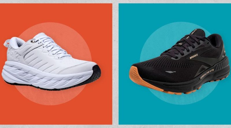 11 Best Walking Shoes for Flat Feet in 2024, According to Sports Medicine Doctors