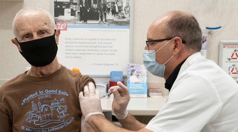 Latest COVID Shots Protect Against Serious Outcomes