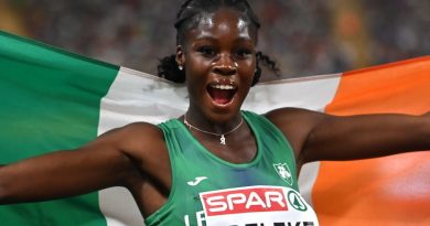 Olympics 2024: Who are Team Ireland’s medal hopefuls?