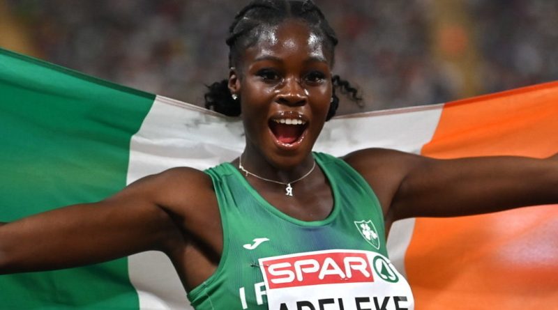 Olympics 2024: Who are Team Ireland’s medal hopefuls?