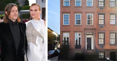 Inglorious Real Estate: Diane Kruger and Norman Reedus Unload NYC Townhouse at a Loss