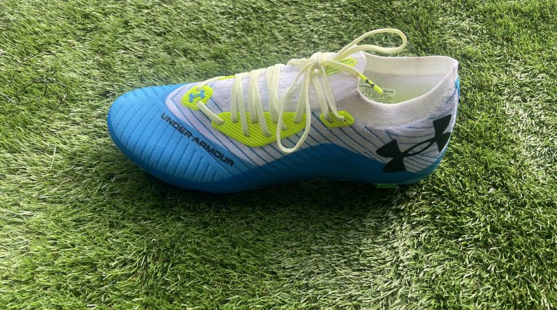 Under Armour Shadow Elite 2.0 review: An aggressive speed boot ready to rival the best