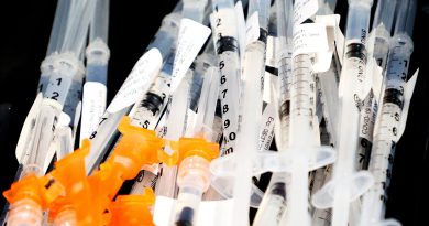 A 62-Year-Old German Man Got 217 Covid Shots—and Was Totally Fine