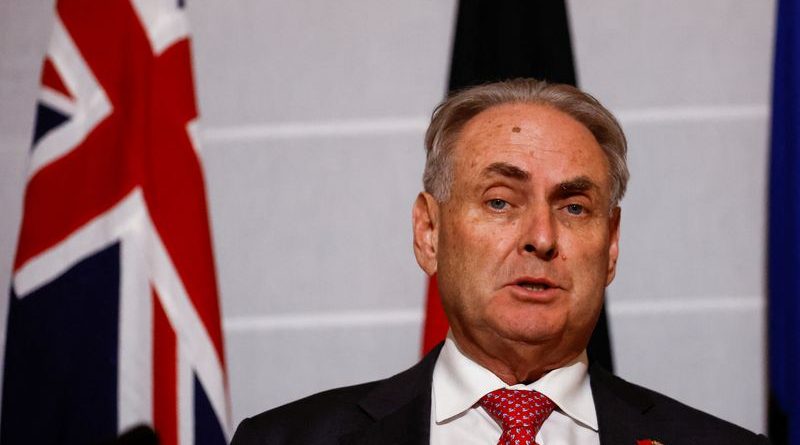 Good progress on Chinese wine, lobster trade barriers, says Australia trade minister