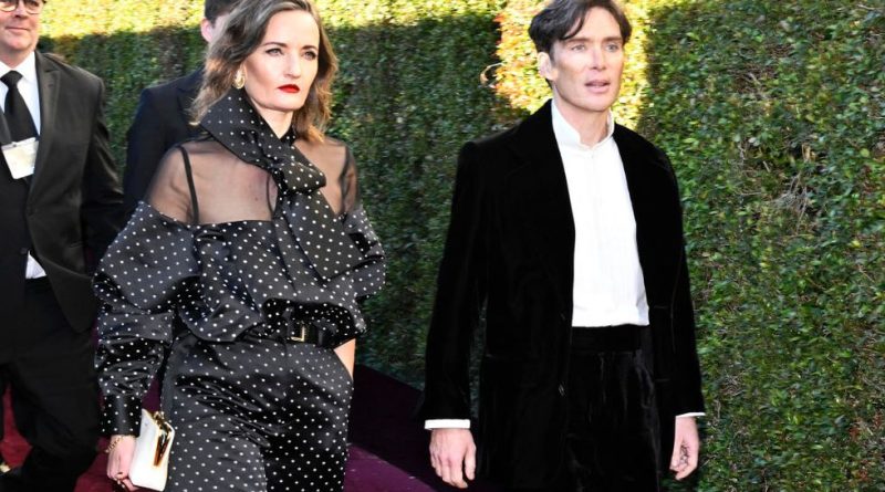 Who Is Cillian Murphy’s Wife, Yvonne McGuinness?