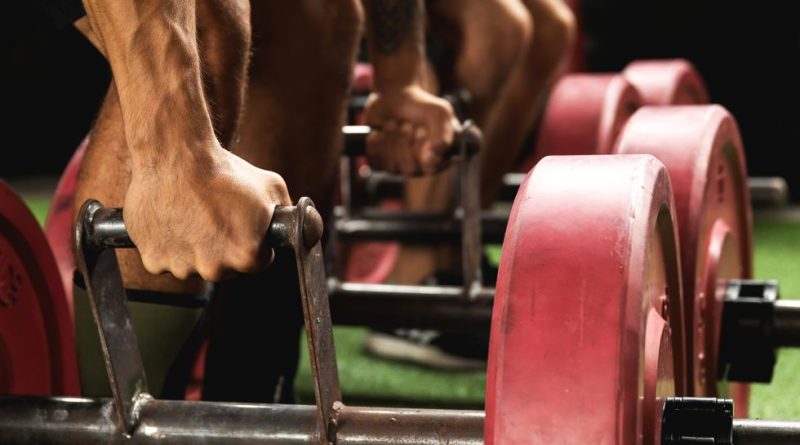 How to Get a (Stronger) Grip