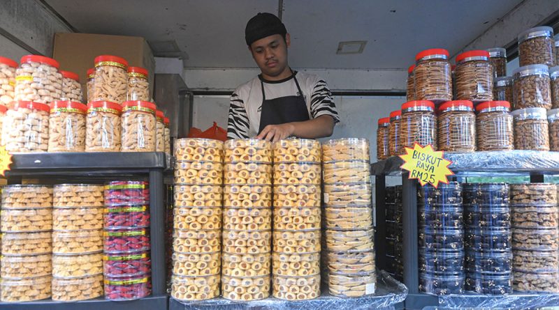 This Ramadan, group wants food in empty stomachs, not waste bins