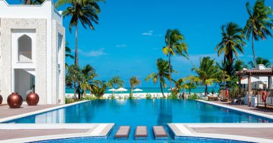 Where to stay in Zanzibar, Tanzania