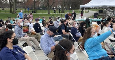 Long COVID Patients, Advocates Rally for More Research, Funding, and Attention