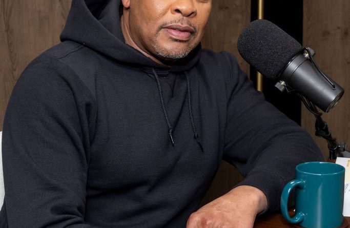 Dr. Dre Says He Had 3 Strokes After His Brain Aneurysm in 2021