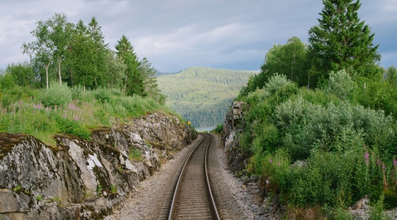 How to travel from Oslo to Norway’s Arctic Circle by train