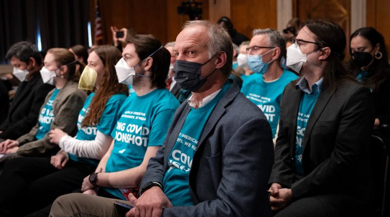 The World’s Moved On From Covid. Some Of Us Can’t