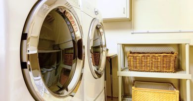 How to clean your washer and dryer (and why you should)