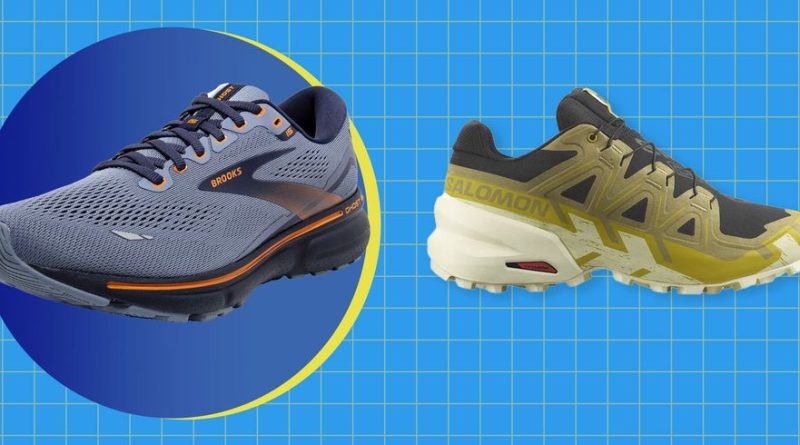The 10 Best Arch Support Shoes for Every Arch Type, According to Experts