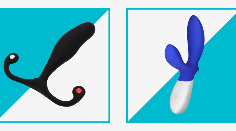 The 17 Best Prostate Massagers in 2024, Tested by Sex Experts