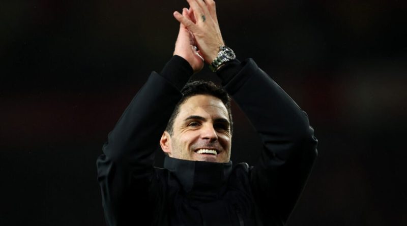 Premier League striker on Arsenal’s transfer shortlist