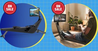 Amazon ‘Big Spring Sale’: Take $500 off Our Favorite Hydrow Rowing Machine