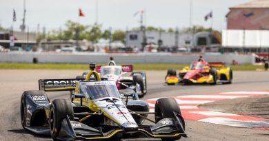 IndyCar Thermal Club: Start times, how to watch on TV, entry list & more